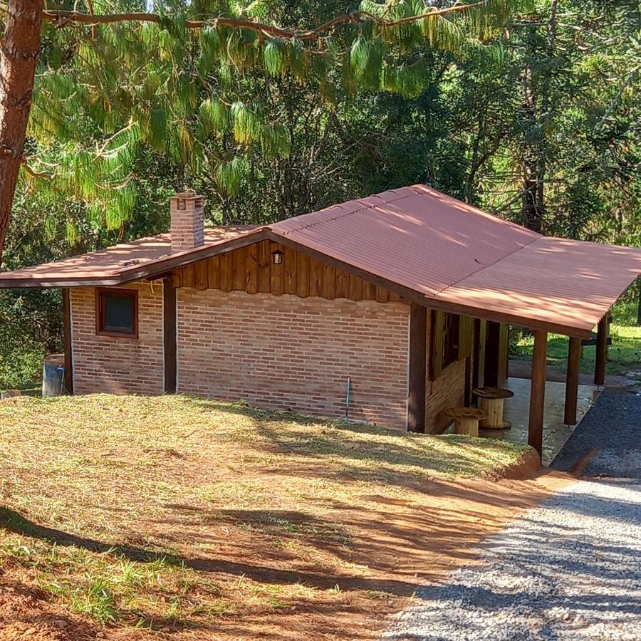 Villa Caminho Do Sol Monte Verde  Exterior foto