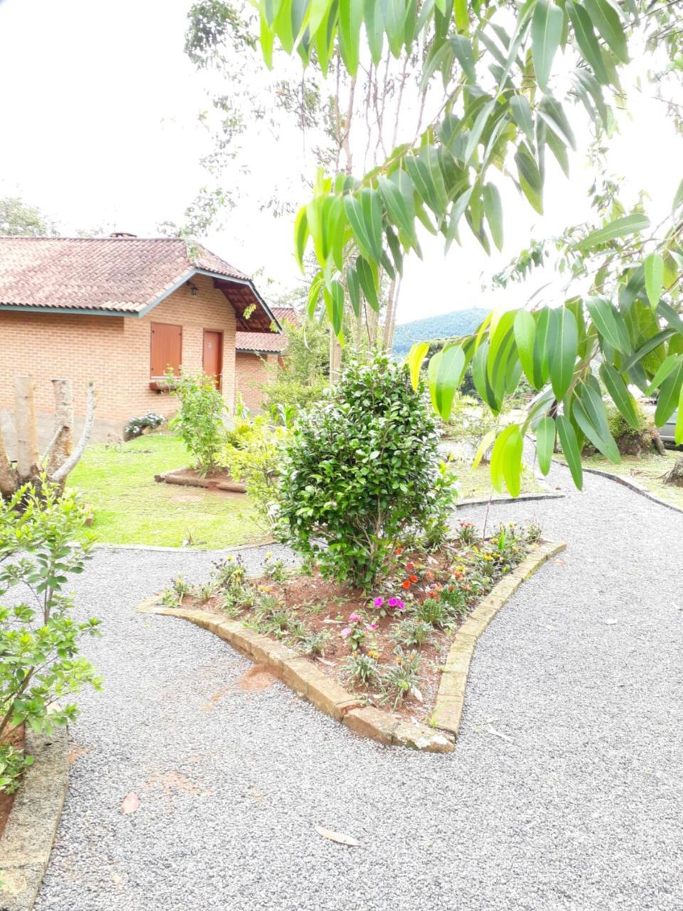Villa Caminho Do Sol Monte Verde  Exterior foto